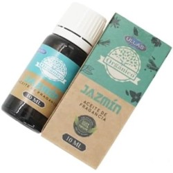 HUILE PARFUMÉE AU JASMIN - ULLAS - 10ml.