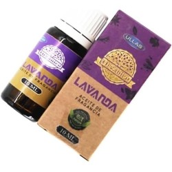 OLIO FRAGRANTE ALLA LAVANDA - ULLAS - 10ml.