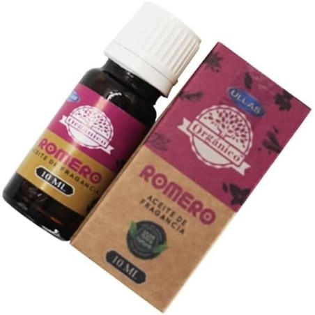 ACEITE DE FRAGANCIA ROMERO - ULLAS - 10ml.