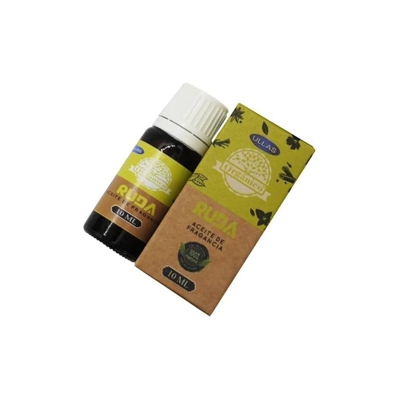 ÓLEO DE FRAGRÂNCIA ÁSPERA - ULLAS - 10ml.-ÓLEOS DE FRAGRÂNCIA ULLAS-HOSTENATURA