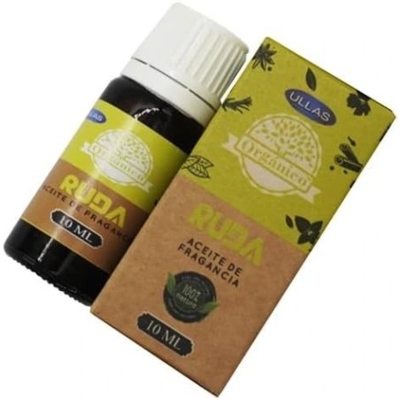 ACEITE DE FRAGANCIA RUDA - ULLAS - 10ml.