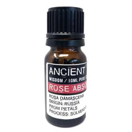 Aceite Esencial Rosa Absoluta  - 1