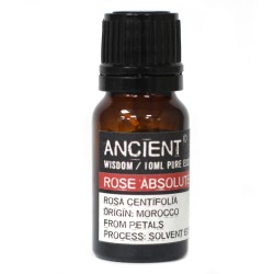 Aceite Esencial Rosa Absoluta - 2