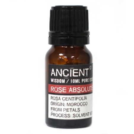 Aceite Esencial Rosa Absoluta  - 2