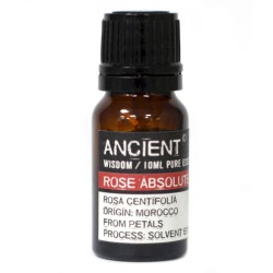 Aceite Esencial Rosa Absoluta - 3