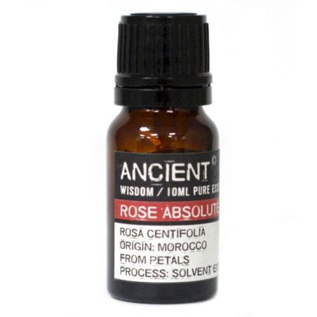 Aceite Esencial Rosa Absoluta  - 3