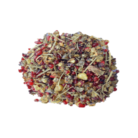Weihrauch Cofrade Santa Genovena - Weihrauch von Sevilla in Getreide - 50gr.