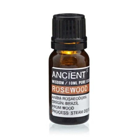 Aceite Esencial Rosa Absoluta  - 4
