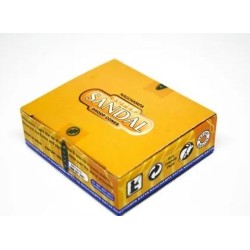 SATYA Super Sandalwood Incense Cones - Pack of 12 cones