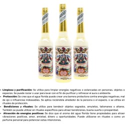 WODA FLORYDY - MURRAY I LANMAN - 270ml - Oryginał z Peru