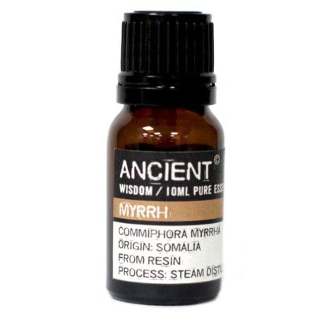 Olio Essenziale di Mirra  - 3