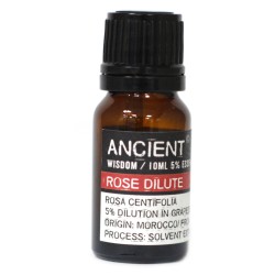 Olio essenziale di Rosa diluito - 2