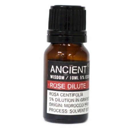 Aceite Esencial Rosa Diluida  - 3