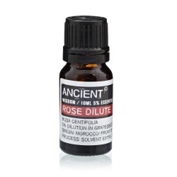 Olio essenziale di Rosa diluito - 4