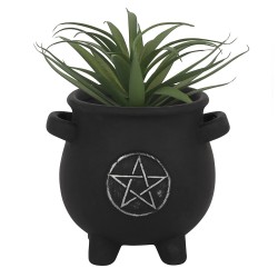 Caldero Pentagram Pot - 12x13x11,5 cm - Spirit of Equinox