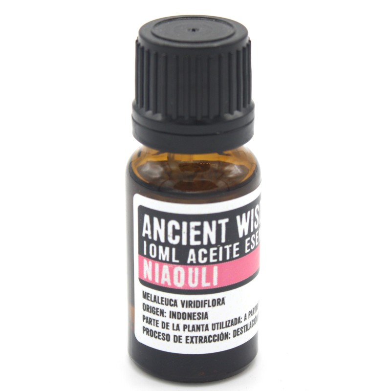 Aceite esencial de Niaouli-ACEITES ESENCIAIS PROFESIONAIS 10ML-HOSTENATURA