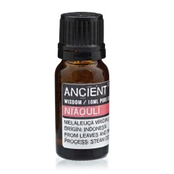 Aceite Esencial Niaouli - 4