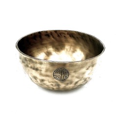 Medium Tibetan Bowl Nepalese Moon - (approx 750g) - 15cm