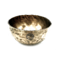 Medium Tibetan Bowl Nepalese Moon - (approx 750g) - 15cm