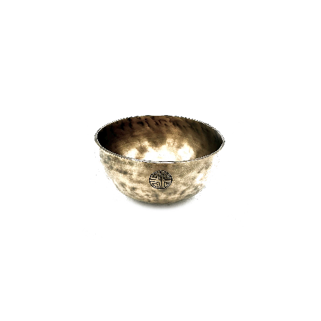 Cuenco Tibetano Mediano Luna Nepalesa - (aprox 750g) - 15cm