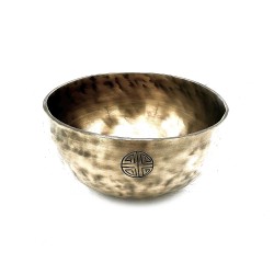 Small Tibetan Bowl Nepalese Moon - (approx 550g) - 13cm