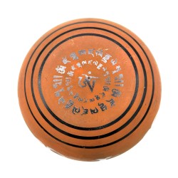 Ground Bowl Powder - Om Buddha Clay - 16cm