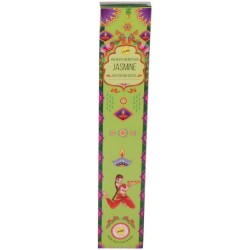 Encens Golden India Jasmine Sree Vani - 1 paquet de 15gr.