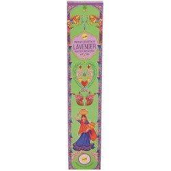 Golden India Lavender Sree Vani Incense - 1 pack of 15gr.