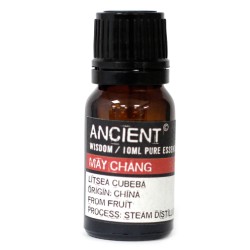 Aceite Esencial May Chang 10ml - 2