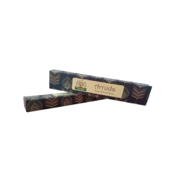 Namaste Masala Mandala Natural Incense - Arruda - Traditional Indian Agarbathi - Handmade