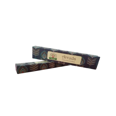 Encens Namaste Masala Mandala Natural - Arruda - Tradicional de l'Índia Agarbathi - Fet a Mà