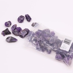 Raw Crystals - Amethyst - Precious Stones - 500gr.