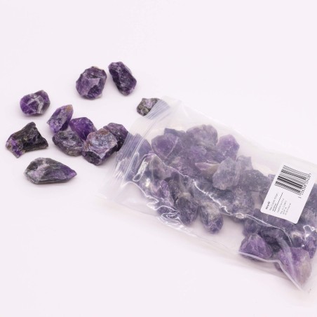 Cristales en Bruto - Amatista - Piedras Preciosas - 500gr.