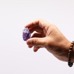 Raw Crystals - Amethyst - Precious Stones - 500gr.