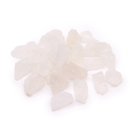 Cristales en Bruto - Cuarzo Roca - Piedras Preciosas - 500gr.
