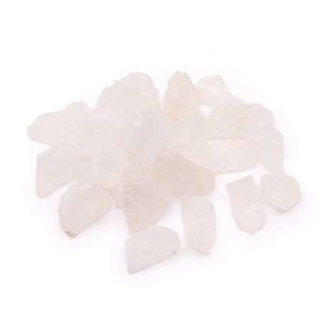 Cristales en Bruto - Cuarzo Roca - Piedras Preciosas - 500gr.