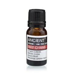 Olio Essenziale di May Chang 10ml - 4