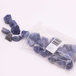 Cristaux bruts - Sodalite - Pierres précieuses - 500gr.