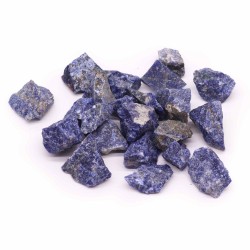 Cristaux bruts - Sodalite - Pierres précieuses - 500gr.