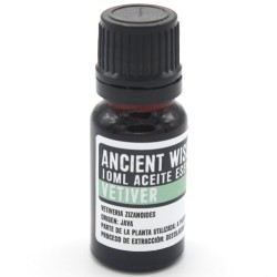 Vetivert Essential Oil