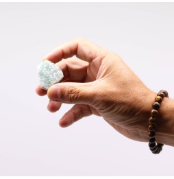 Cristales en Bruto - Jade Cristalina - Piedras Preciosas - 500gr.