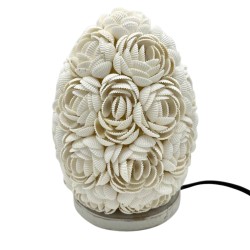 Boho Lamp - Sea Shell - Oval - 15cm