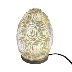 Boho Lamp - Sea Shell - Oval - 15cm