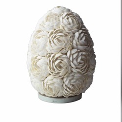 Boho Lamp - Sea Shell - Oval - 20cm