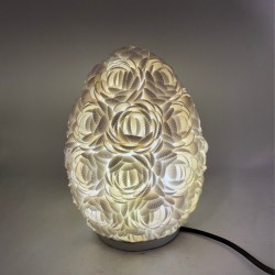 Boho Lamp - Sea Shell - Oval - 20cm