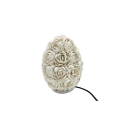 Boho Lamp - Sea Shell - Oval - 20cm