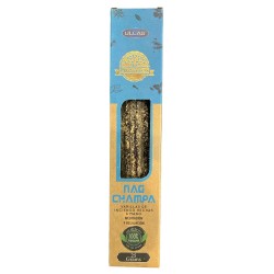 Incienso orgánico Nag Champa - ULLAS - Feito a man - 25gr - Feito na India - 100% natural