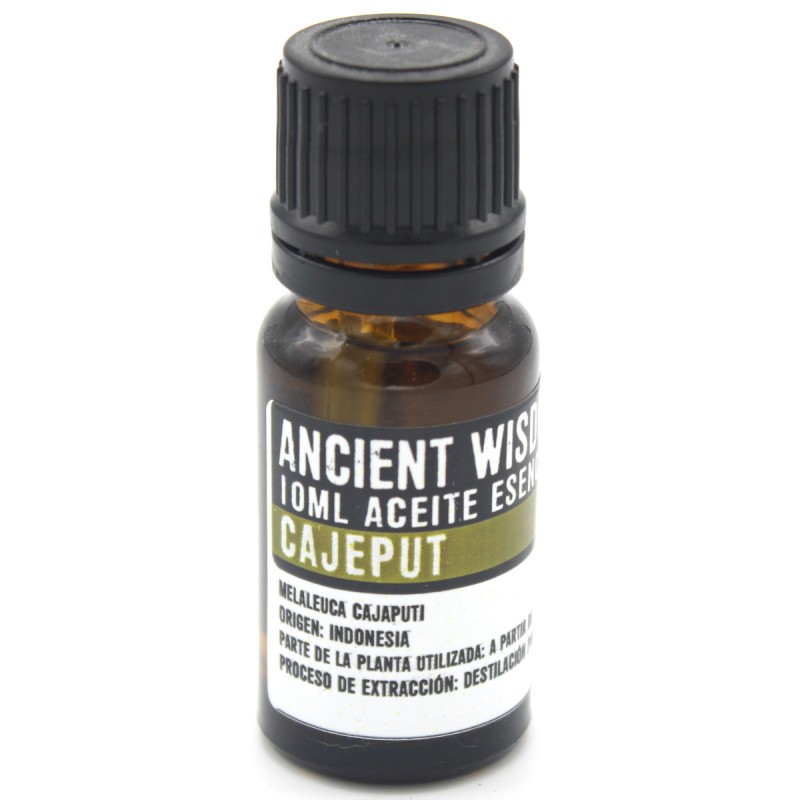 Aceite Esencial Cajaput-ACEITES ESENCIALES PROFESIONALES 10ML-HOSTENATURA