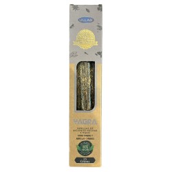 Incenso Yagra Biologico - ULLAS - Fatto a mano - 25gr - Prodotto in India - 100% Naturale - Attira denaro e apre strade