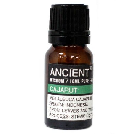 Olio Essenziale di Cajaput  - 2